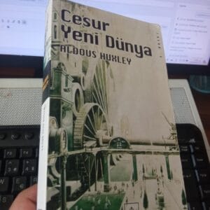CESUR YENİ DÜNYA/Aldous HUXLEY