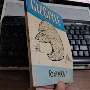 ÇİZGİYLE(Karikatür Albümü)/Raşit YAKALI