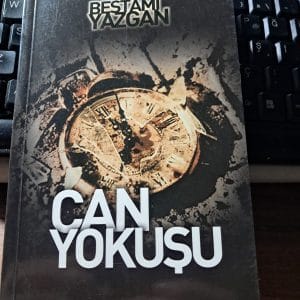 CAN YOKUŞU(İmzalı)/Bestami YAZGAN
