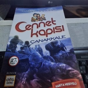 Cennet Kapısı ÇANAKKALE/Yusuf DURSUN