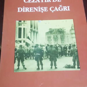 CEZAYİR'DE DİRENİŞE ÇAĞRI-Ali bin el-HAC