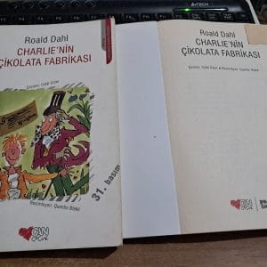 CHARLIE'NİN ÇİKOLATA FABRİKASI/Roald DAHL
