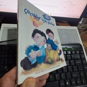 ÇOCUKLAR İÇİN ŞİİRLER/Nurhan KAVUZLU
