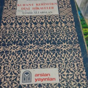 Çocuklarımıza Kur'an'ı Kerim'den Dini Hikayeler/Çev.Ali Arslan
