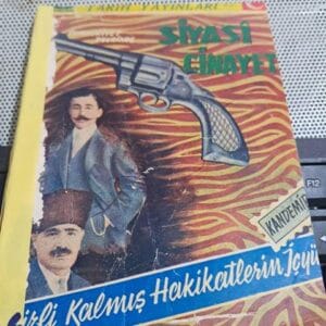 Cumhuriyet Devrinde SİYASİ CİNAYETLER/Feridun KANDEMİR