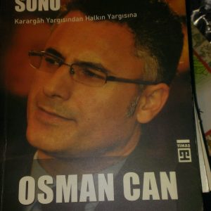 DARBE YARGISININ SONU/Osman Can