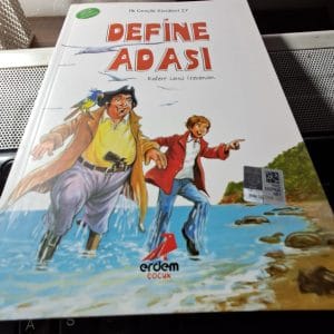 DEFİNE ADASI/Robert L.STEVENSON