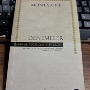 DENEMELER/MONTAIGNE