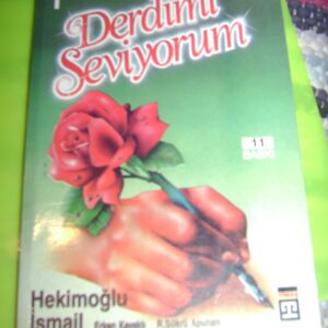DERDİMİ SEVİYORUM 1/Hekimoğlu İSMAİL