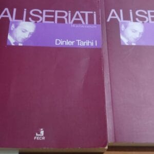 DİNLER TARİHİ I-II/Ali ŞERİATİ