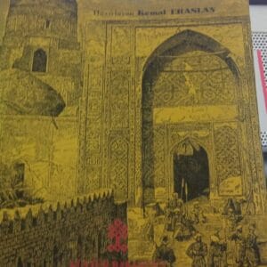AHMED-İ YESEVİ-DİVAN-I HİKMET SEÇMELER/Hazırlayan: Kemal ERASLAN