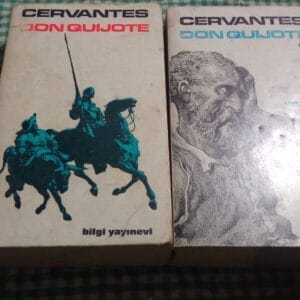 DON QUİJOTE(I-II)/Cervantes