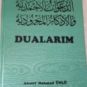 DUALARIM 1/Ahmed Mahmud ÜNLÜ