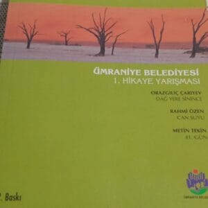 DAĞ YERE SİNİNCE/Orazgılıç ÇARIYEV