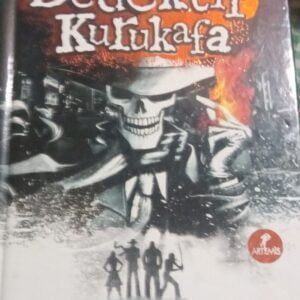 Dedektif Kurukafa-Bomba Gibi Geliyor/Derek LANDY