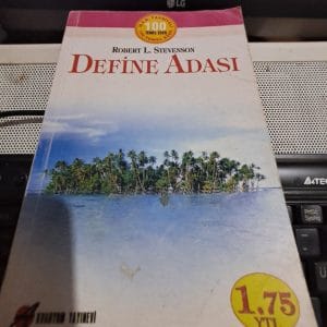 DEFİNE ADASI/Robert L.STEVENSON