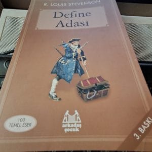 DEFİNE ADASI/R. Louıs STEVENSON