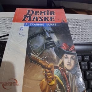 DEMİR MASKE/Alexandre DUMAS