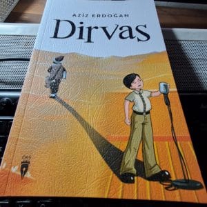 DİRVAS/Aziz ERDOĞAN