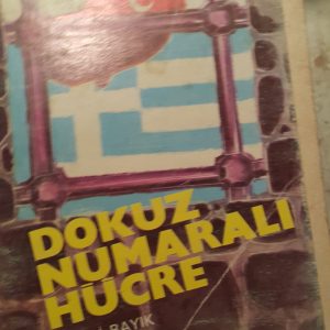 Dokuz Numaralı Hücre-Hüdai Bayık