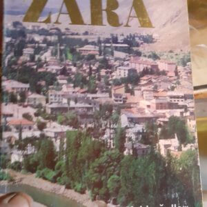 Dünden Bugüne ZARA/Adnan MAHİROĞULLARI