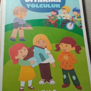 EDEP DİYARINA YOLCULUK/Hasan ŞENGÜN