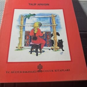 ELİF KIZIN ELLERİ/Talip APAYDIN