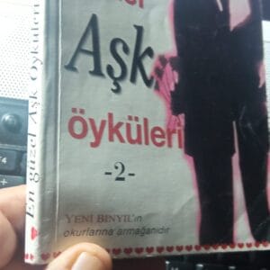 EN GÜZEL AŞK ÖYKÜLERİ-2-/Yunus GÜNEY