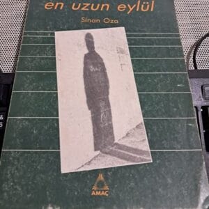EN UZUN EYLÜL/Sinan OZA