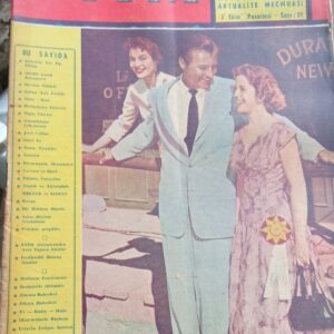 EVİM Haftalık Aile ve Aktualite Mecmuası-SAYI 21