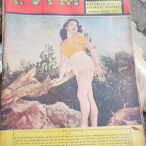 EVİM Haftalık Aktualite ve Magazin Mecmuası-Sayı 11