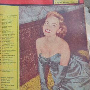 EVİM Haftalık Aktualite ve Magazin Mecmuası-Sayı 14