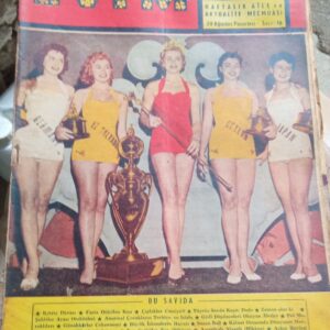 EVİM Haftalık Aktualite ve Magazin Mecmuası-Sayı16