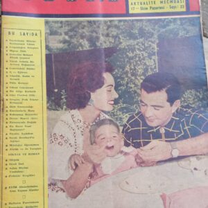 EVİM Haftalık Aktualite ve Magazin Mecmuası-Sayı 23