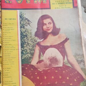 EVİM Haftalık Aktualite ve Magazin Mecmuası-Sayı 3