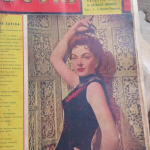 EVİM Haftalık Aktualite ve Magazin Mecmuası-Sayı 4