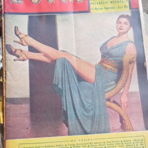 EVİM Haftalık Aktualite ve Magazin Mecmuası-Sayı 5