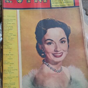 EVİM Haftalık Aktualite ve Magazin Mecmuası-Sayı 7
