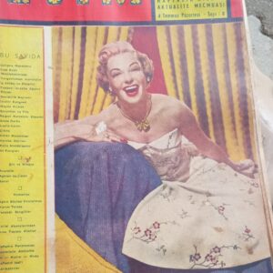 EVİM Haftalık Aktualite ve Magazin Mecmuası-Sayı 8