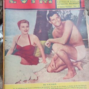 EVİM Haftalık Aktualite ve Magazin Mecmuası-Sayı 9