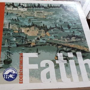 Edebiyatımızda Fatih/Aslınur KARA