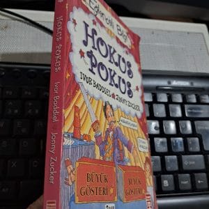 Eğlenceli Bilgi HOKUS POKUS/Ivor BADDIEL-Johny ZUCKER