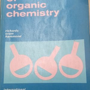 Elements Of Organic Chemistry/Rıchards,Cram,Hammond