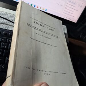 Eski Devletlerden Zamanımıza Kadar UZAK DOĞU TARİHİ/ Prof. Dr. W.EBERHARD