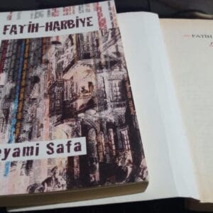 FATİH-HARBİYE/Peyami SAFA
