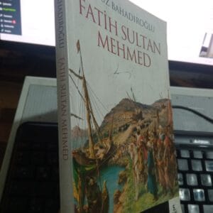 FATİH SULTAN MEHMED/Yavuz BAHADIROĞLU