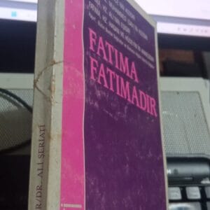 FATIMA FATIMADIR/Dr. Ali ŞERİATİ