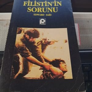 FİLİSTİN SORUNU/Edward SAİD