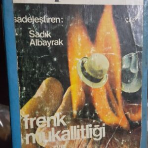 FRENK MUKALLİTLİĞİ ve İSLAM/İskilipli Atıf Hoca
