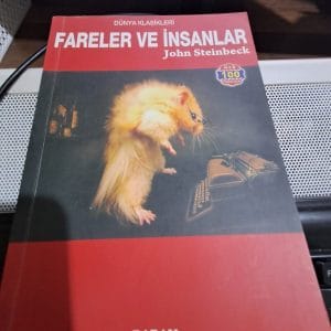 FARELER VE İNSANLAR/John STEİNBECK
